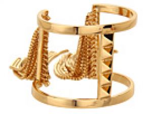 Vince Camuto - Fringe Cuff Gold - Jewelry.jpg